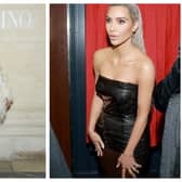 Celine Dion and Kim Kardashian are making the headlines today. Photographs by Getty