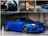 Fast & Furious Nissan Skyline R34 GT-R driven by Paul Walker put up for auction