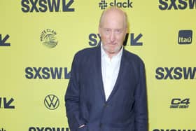 Charles Dance at the Rabbit Hole world premiere in Austin, Texas. (Picture: Michael Loccisano/Getty Images for SXSW)