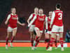 Women’s UEFA Champions League: when is semi-final draw and fixtures as Arsenal beat Bayern Munich to final four