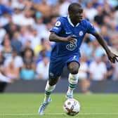 N’Golo Kante could return to the squad for Chelsea’s fixture against Aston Villa