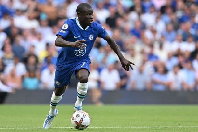 N’Golo Kante could return to the squad for Chelsea’s fixture against Aston Villa