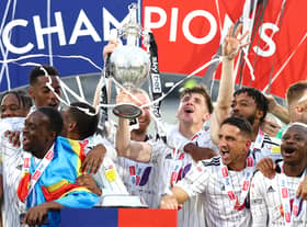 DAZN have entered the race to show EFL football. (Getty Images)