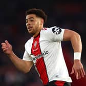 Southampton could be without Che Adams this weekend