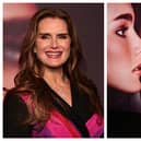 Brooke Shields was joined by her 16-year-old daughter Grier Hammond Henchy at the premiere of her documentary 'Pretty Baby' in New York. Photograph by Getty