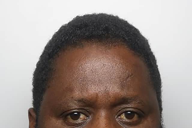 Kirkpatrick Virgo has been jailed for 21 years (Photo: British Transport Police / PA)