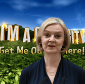 Could Liz Truss make an appearance in the next season of I'm A Celeb? (Credit: Getty Images/ITV Pictures)