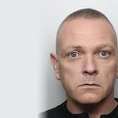 Paul Hinchcliffe, 46, a South Yorkshire Pc, was earlier found guilty of sexual assault at Leeds Crown Court (Photo: South Yorkshire Police)