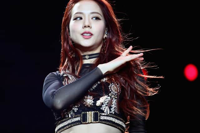 Jisoo has released her debut solo album “Me” (Photo: Rich Fury/Getty Images for Coachella)
