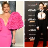 Kate Hudson and Perrie Edwards are both set to wed this year. Photographs by Getty