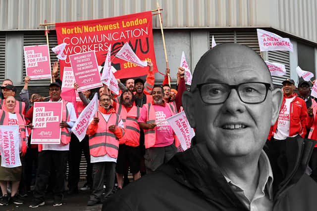More strikes at Royal Mail seem increasingly likely amid reports that talks have stagnated 