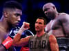 Anthony Joshua: top five career victories ranked ahead of Jermaine Franklin fight