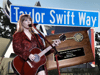 Arlington awards Taylor Swift Key to the City during 'Era's World Tour' - and acknowledges her love of cats