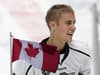 A look at Justin Bieber’s love for Canada as he announces Toronto Maple Leafs hockey partnership