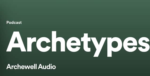 Meghan Markle Archetypes Archewll Audio (Photo Credit Spotify)