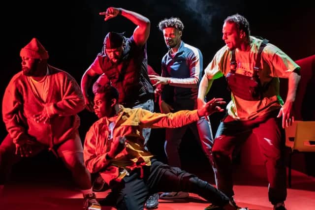 For Black Boys Who Have Considered Suicide When the Hue Gets Too Heavy has been nominated in two separate categories (Photo: FBB Production/Ali Wright)