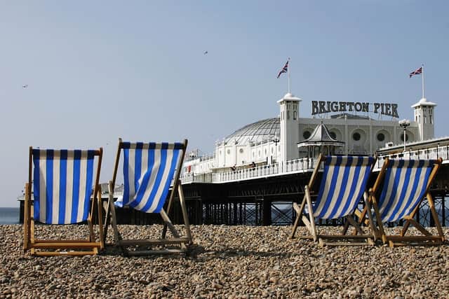 The Brighton marathon kicks off at Preston Park on Sunday April 2 (Photo: Dave Etheridge-Barnes/Getty Images)