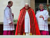 Palm Sunday 2023: Pope Francis leads Mass after leaving hospital - how old is he and what is Palm Sunday?