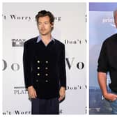 Harry Styles and Jeremy Clarkson are trending for the right and wrong reasons. Photographs by Getty