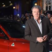 Jeremy Clarkson (Getty)