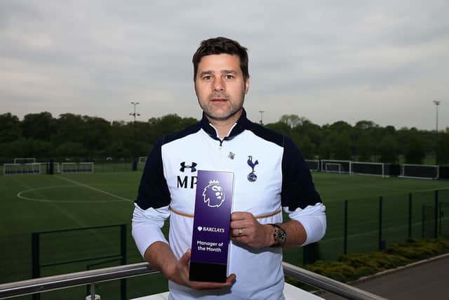 Mauricio Pochettino has been linked with the Chelsea job. (Getty Images)