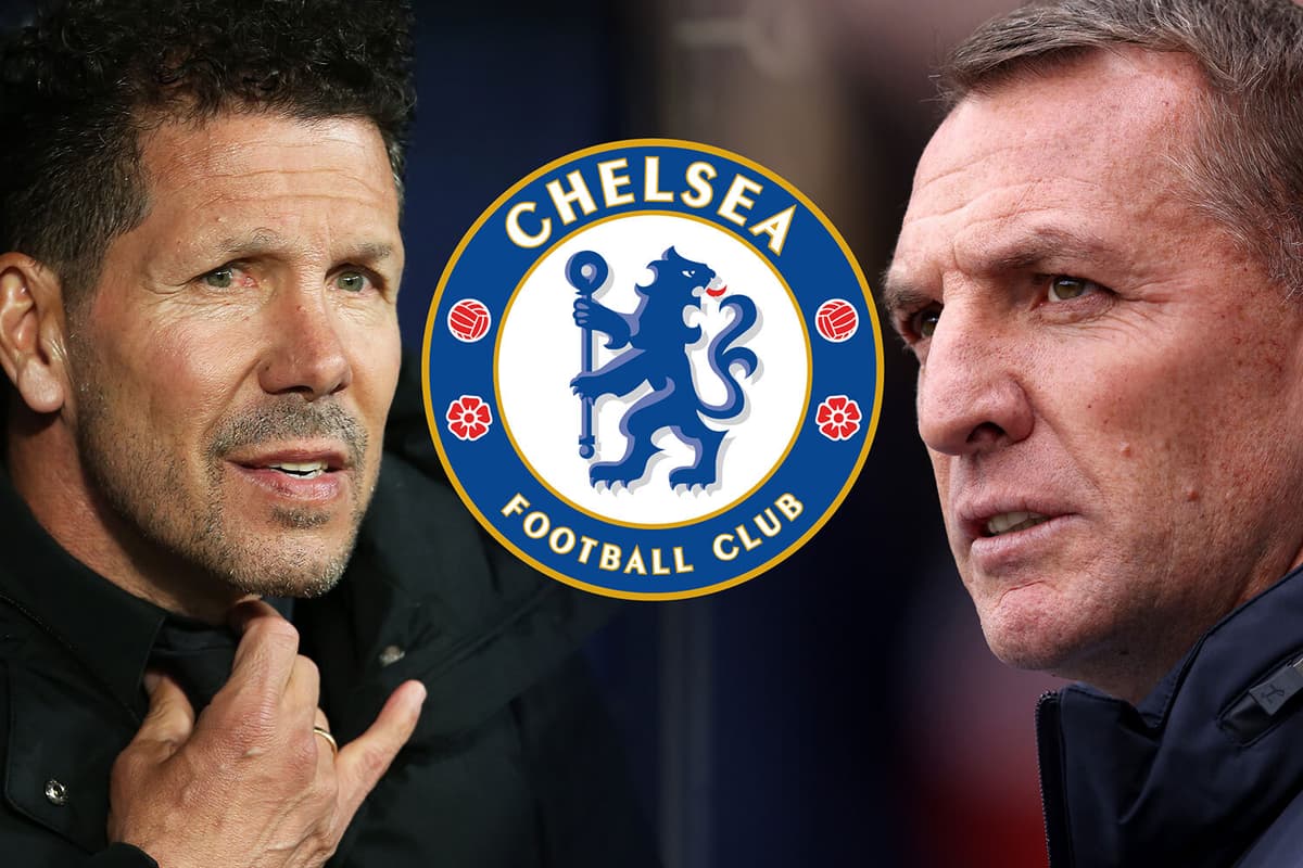 Chelsea Management Who is favourite to become Chelsea manager