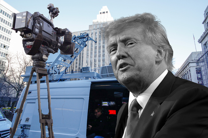 Donald Trump in court: will New York hearing and arrest be on TV, what time is court appearance, how to watch