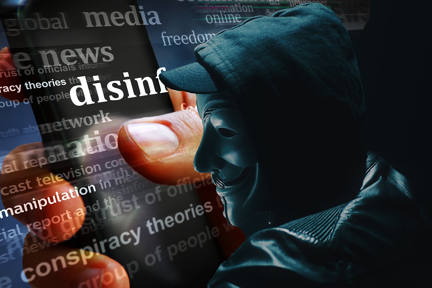 Can online conspiracies turn into real-life violence?