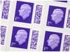 King Charles: New Royal Mail stamps featuring profile of King Charles go on sale