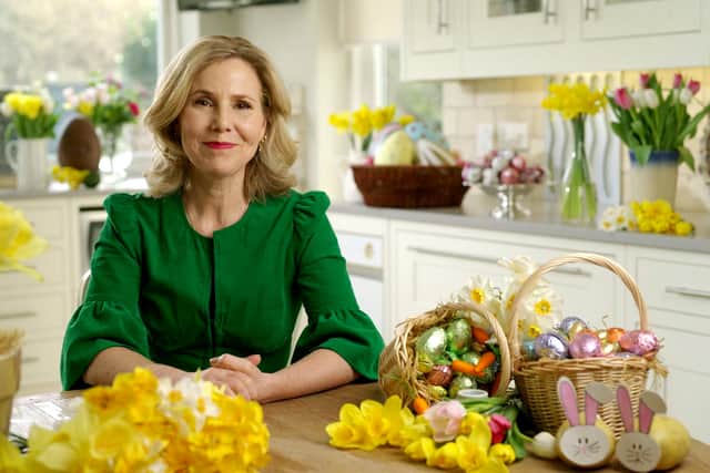 My Life at Easter with Sally Philips
