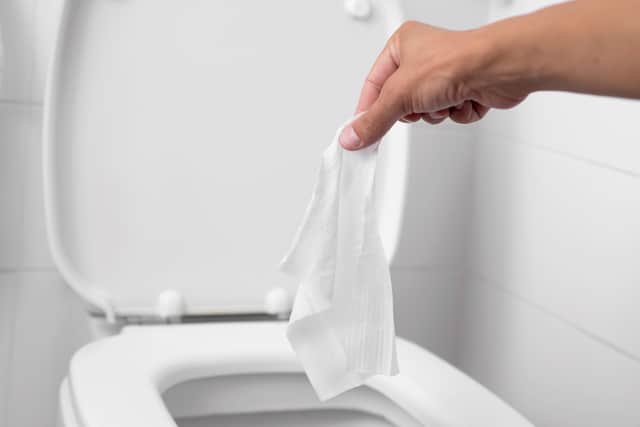 Almost all wet wipes could be banned in England under new government plans. (Image by nito - stock.adobe.com) 