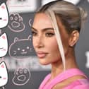 Kim Kardashian and Kylie Jenner attend the 2022 Baby2Baby Gala presented by Paul Mitchell 