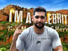 Is Amir Khan's I'm a Celebrity appearance in jeopardy after he has been banned from sport for two years?