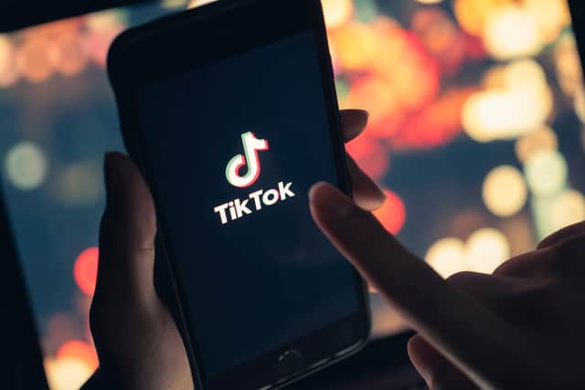 TikTok fined £12.7m for ‘misusing children’s data’ (Photo: Adobe)