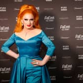 Jinkx Monsoon will star in the new series of Doctor Who