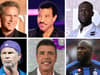 Musical doppelgangers: 7 famous faces who looks like each other including Lionel Richie and Chris Kamara