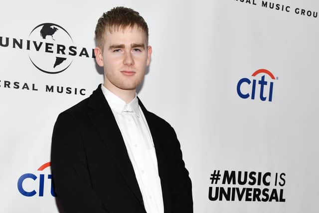 Mura Masa attends the Universal Music Group's 2019 After Party To Celebrate The GRAMMYs at ROW DTLA on February 10, 2019 in Los Angeles, California. (Photo by Rodin Eckenroth/Getty Images)