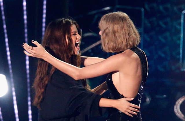 Taylor Swift and Selena Gomez have been best friends since 2008 (Pic:Getty)