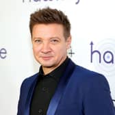Jeremy Renner was nearly killed by a snow plough on New Year's Day (Pic:Getty)