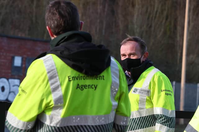 Environment Agency workers launch weekend of strikes in pay row. (Photo: PA) 