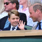 Prince George will take on a central role for the coronation of King Charles (Photo: Getty Images)