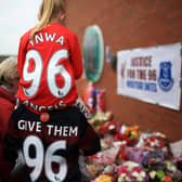 96 football fans were killed by ‘gross negligence’ at HIllsborough in 1996 (Image: Getty Images)