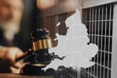 Ministry of Justice data has revealed how often rapists in England and Wales get community sentences (Image: Adobe/NationalWorld/Kim Mogg)