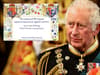 The hidden meanings behind King Charles and Queen Camilla’s coronation invitation design