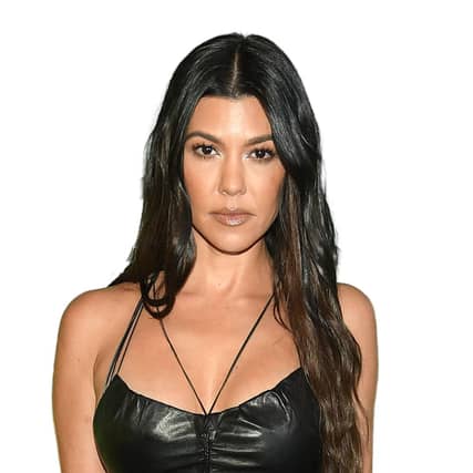 Kourtney Kardashian (Getty)