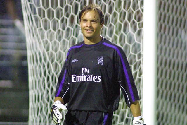 Mark Bosnich played for the likes of Aston Villa, Man United and Chelsea. (Getty Images)