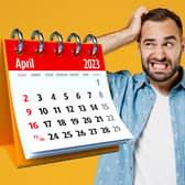 A new tax year is coming in and means some key changes will affect your personal finances (images: Adobe)