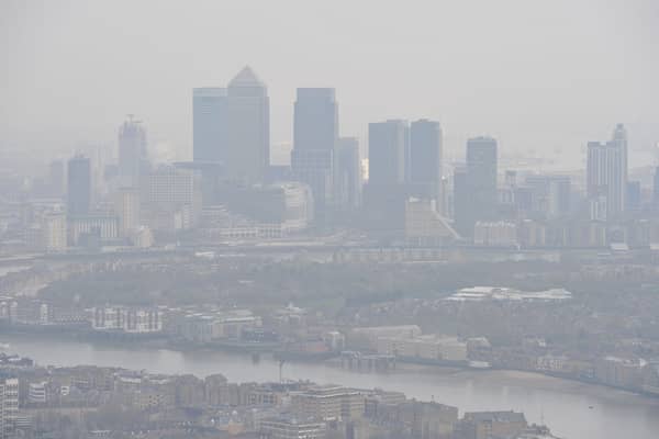 Calls for ‘urgent’ action as air pollution linked to increased dementia risk. 