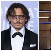 Johnny Depp is set for a big movie comeback while Kid Rock's violent reaction goes viral. Photographs by Getty