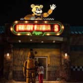 The first image of the Five Nights at Freddy’s film has been released by Universal Pictures (Photo: Universal Pictures)